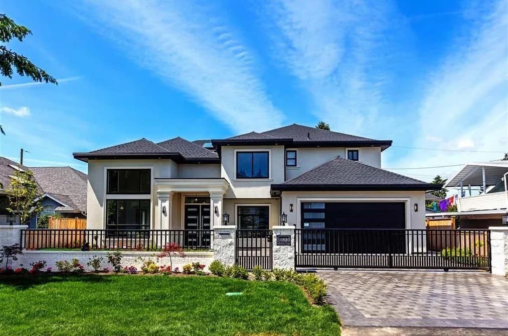 10820 DENNIS CRESCENT, Richmond, BC — Residential for Sale - Main Photo