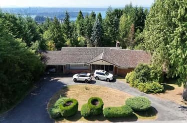House for sale at 1084 Groveland Road West Vancouver British Columbia - MLS: R3035305