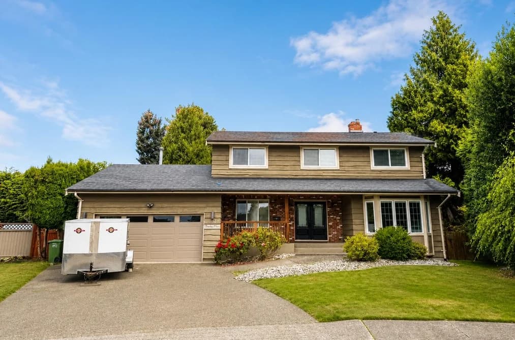 10860 BROMLEY PLACE, Richmond, BC — Residential for Sale - Main Photo