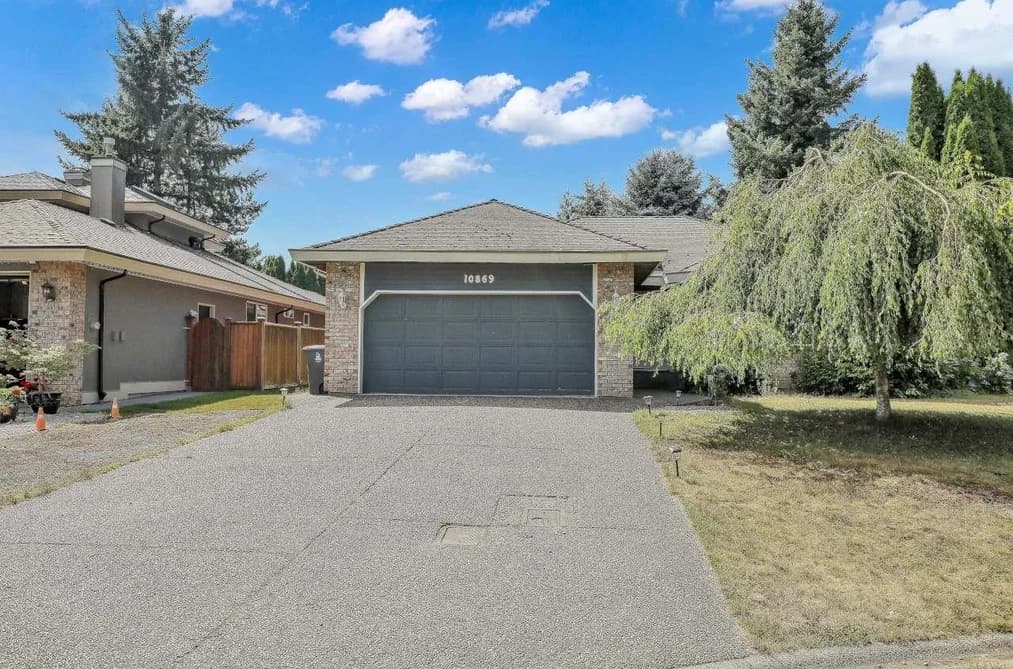 10869 162B STREET, Surrey, BC — Residential for Sale - Main Photo