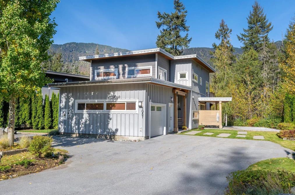 1087 MADELEY PLACE, Whistler, BC — Residential for Sale - Main Photo