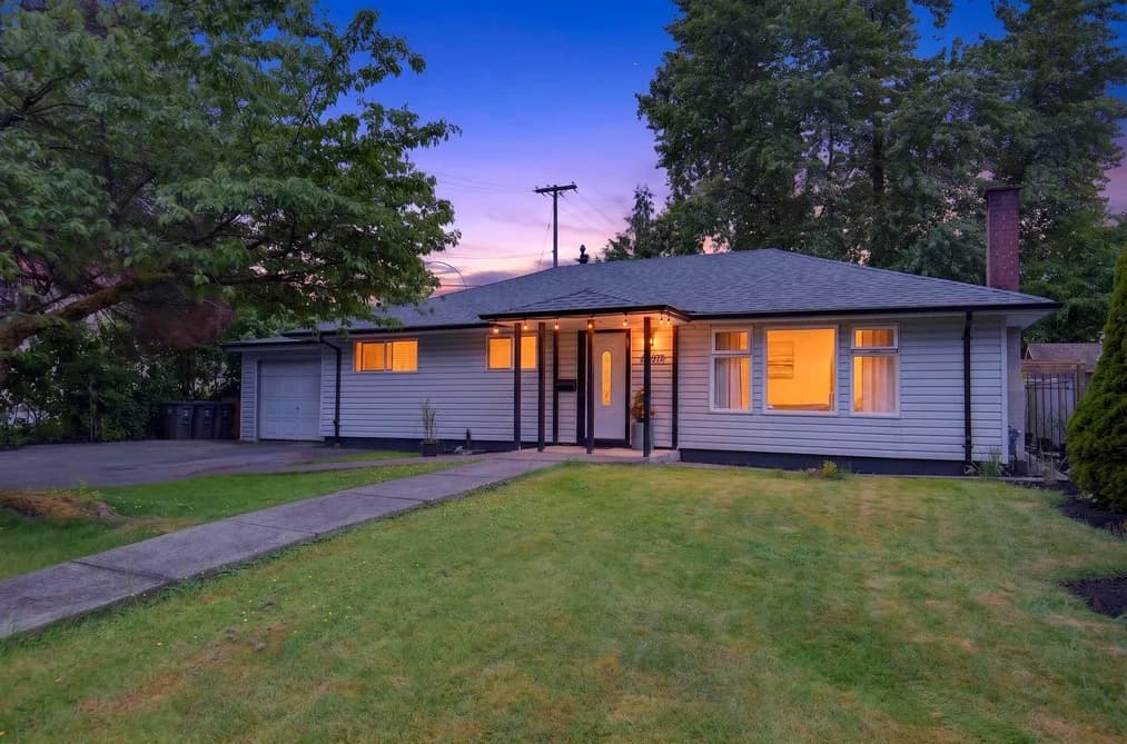 10871 ORIOLE DRIVE, Surrey, BC — Residential for Sale - Main Photo