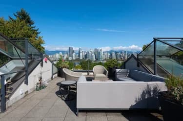 Townhouse for sale at 1088 W 7th Avenue Vancouver British Columbia - MLS: R3165616