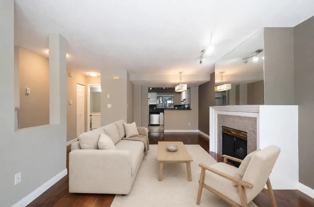 108E 3081 GLEN DRIVE, Coquitlam, BC — Residential for Sale - Main Photo