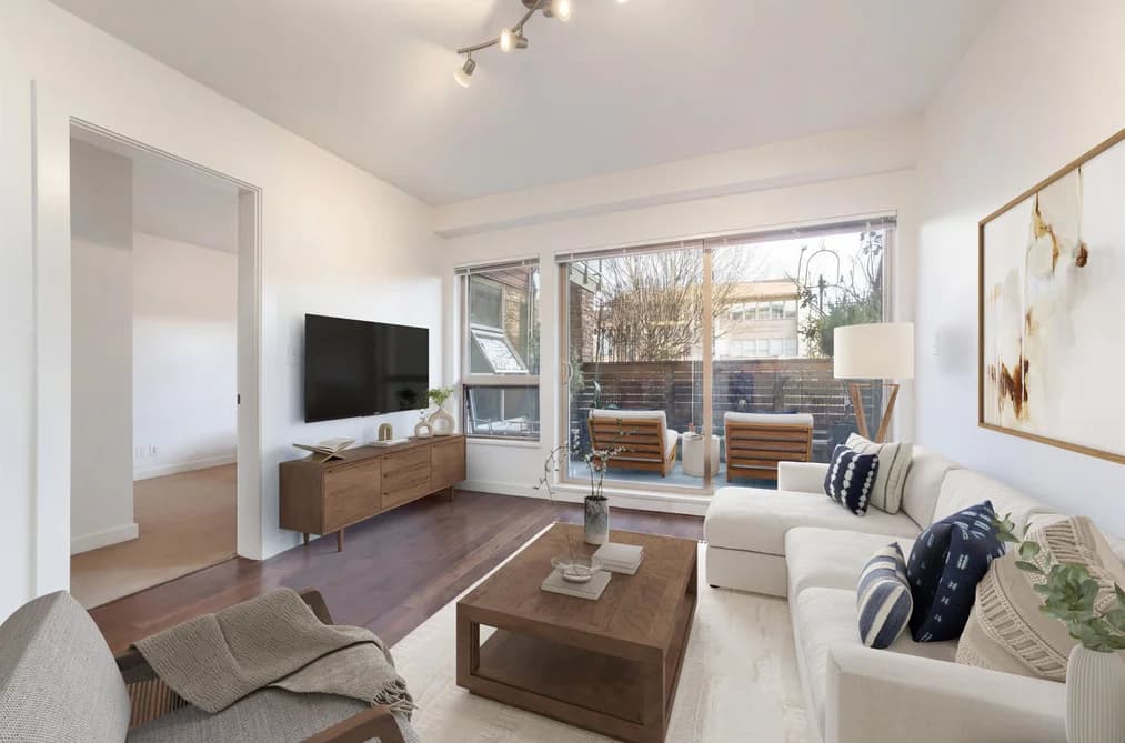 109 1033 ST. GEORGES AVENUE, North Vancouver, BC — Residential for Sale - Photo 2