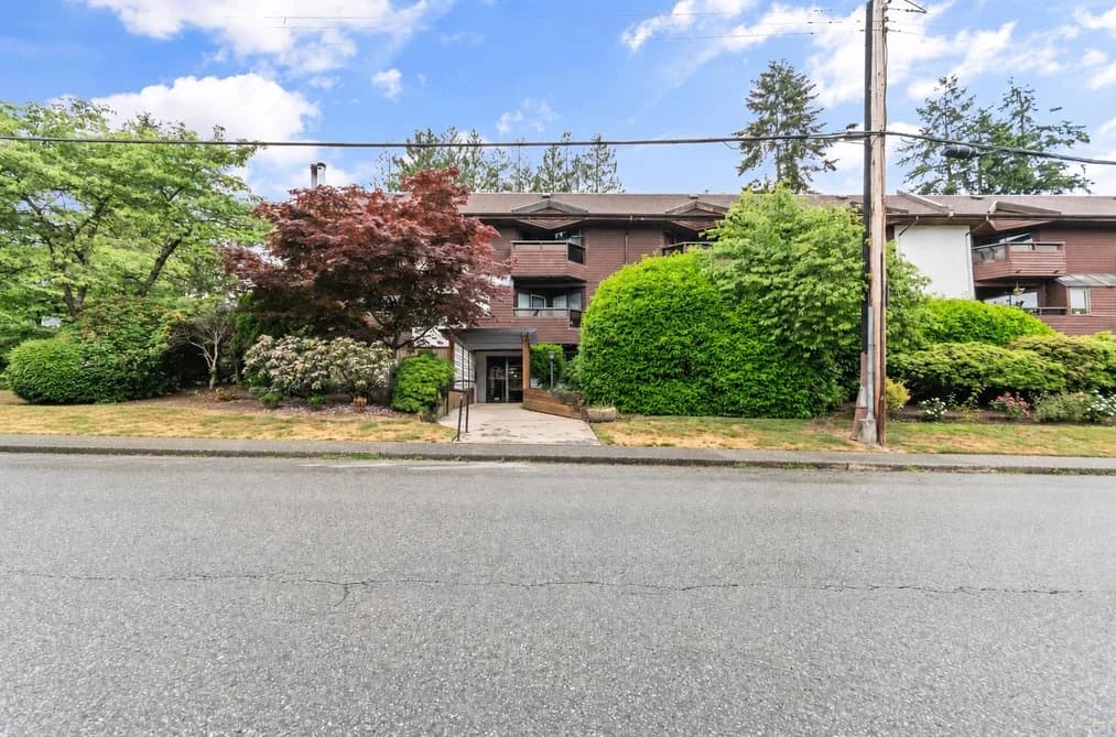 109 1177 HOWIE AVENUE, Coquitlam, BC — Residential for Sale - Main Photo