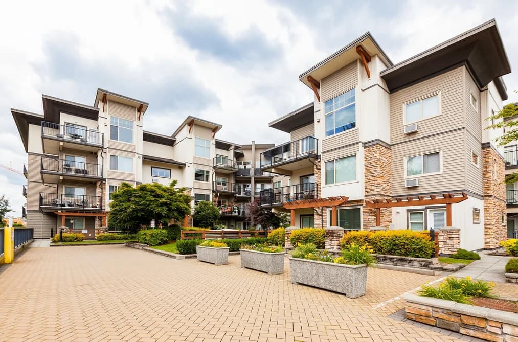 109 11935 BURNETT STREET, Maple Ridge, BC — Residential for Sale - Main Photo