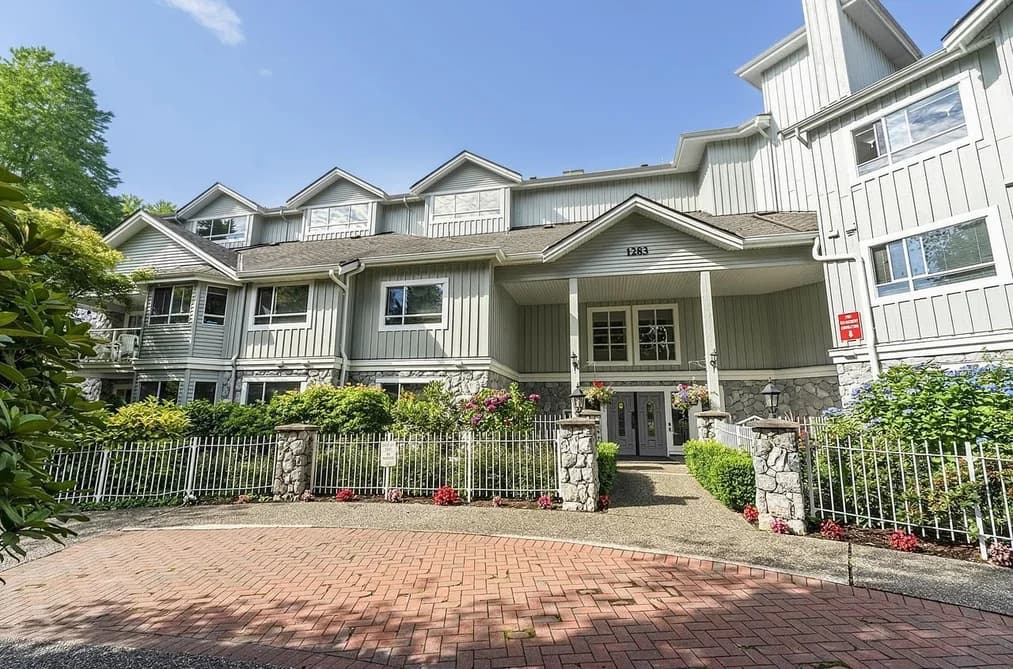 109 1283 PARKGATE AVENUE, North Vancouver, BC — Residential for Sale - Main Photo