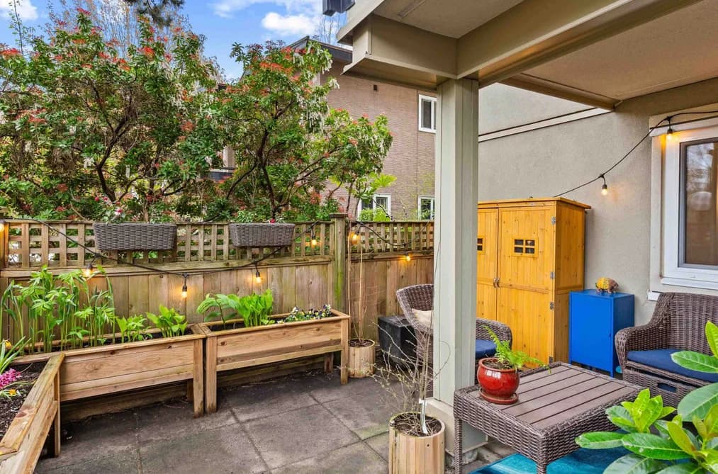 109 1450 E 7TH AVENUE, Vancouver, BC — Residential for Sale - Photo 2