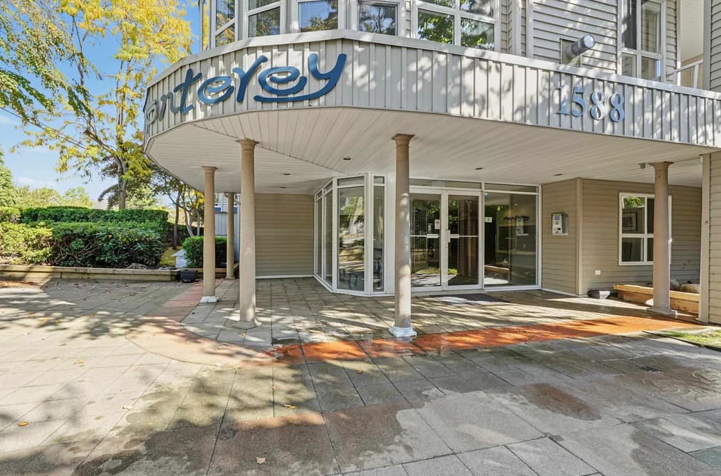 109 1588 BEST STREET, White Rock, BC — Residential for Sale - Main Photo