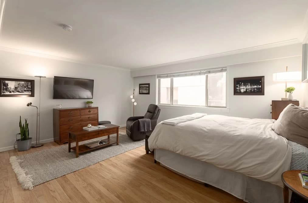 109 1940 BARCLAY STREET, Vancouver, BC — Residential for Sale - Main Photo