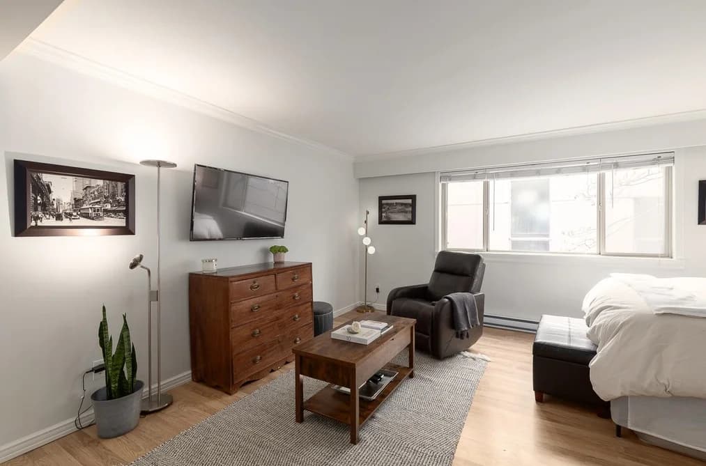 109 1940 BARCLAY STREET, Vancouver, BC — Residential for Sale - Photo 2