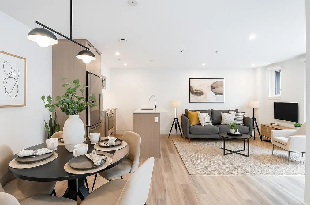 109 2085 E 1ST AVENUE, Vancouver, BC — Residential for Sale - Main Photo