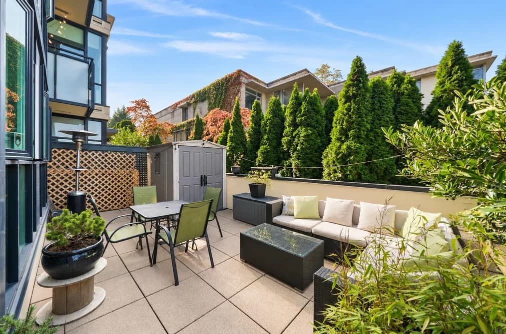 109 2515 ONTARIO STREET, Vancouver, BC — Residential for Sale - Photo 2