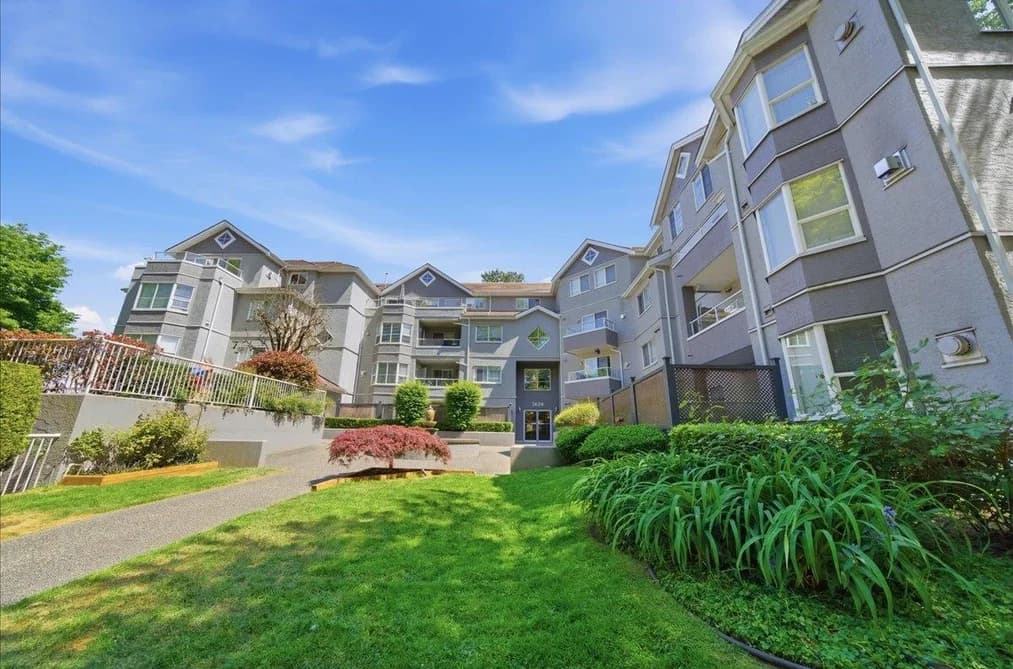 109 2620 JANE STREET, Port Coquitlam, BC — Residential for Sale - Main Photo