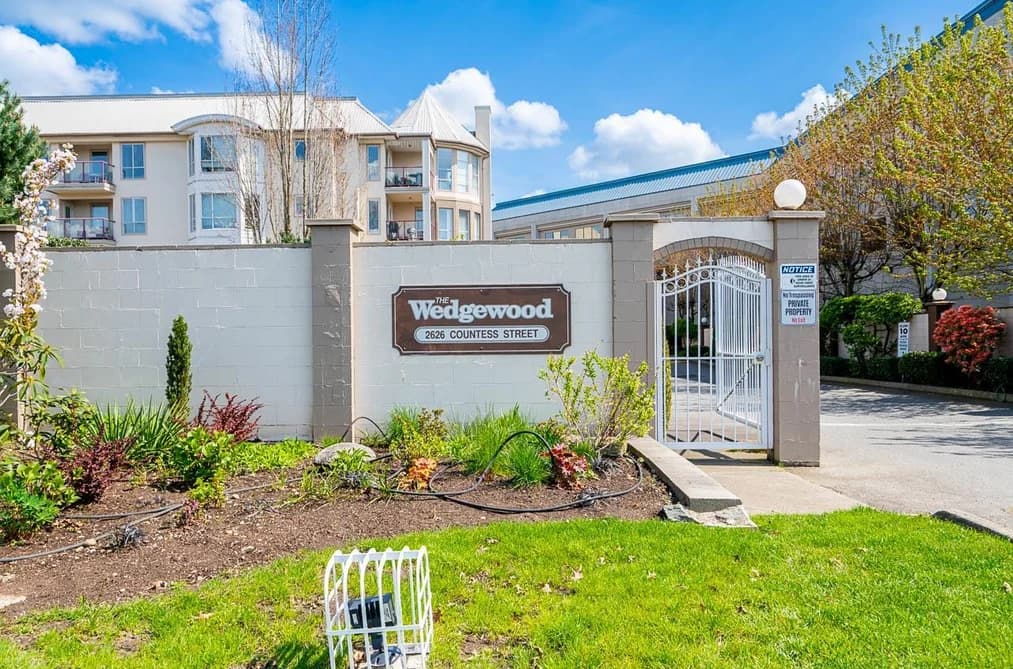 109 2626 COUNTESS STREET, Abbotsford, BC — Residential for Sale - Photo 2
