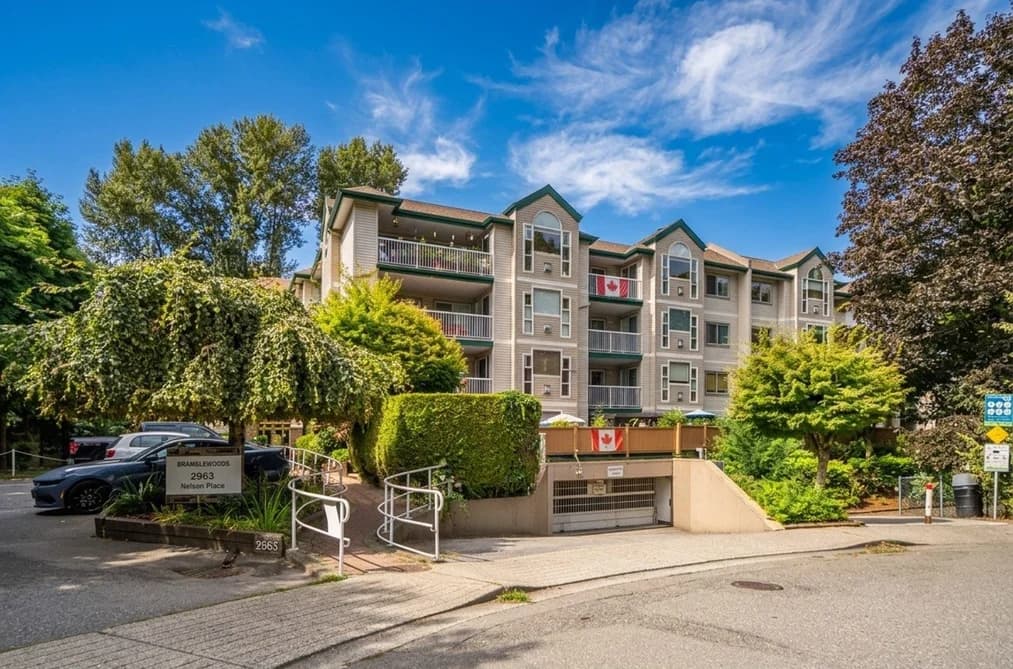 109 2963 NELSON PLACE, Abbotsford, BC — Residential for Sale - Main Photo