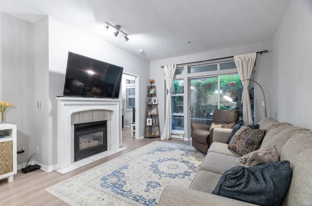 109 301 MAUDE ROAD, Port Moody, BC — Residential for Sale - Main Photo