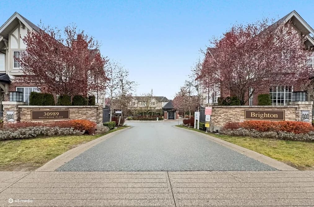 109 30989 WESTRIDGE PLACE, Abbotsford, BC — Residential for Sale - Main Photo