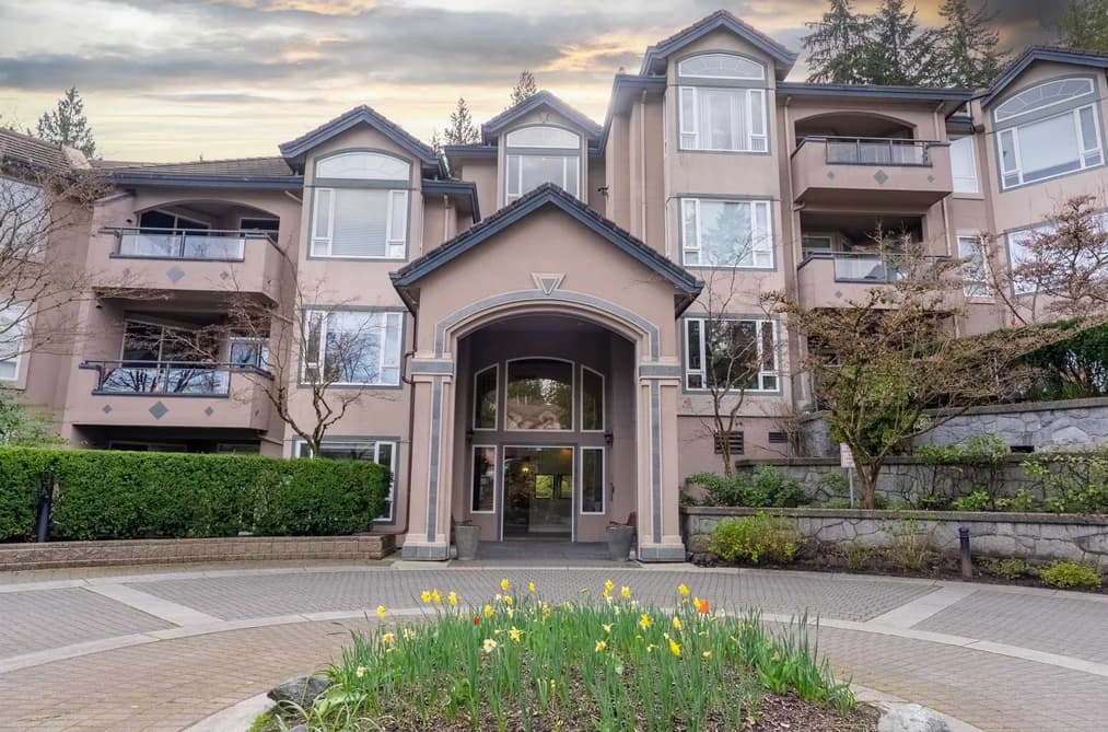 109 3280 PLATEAU BOULEVARD, Coquitlam, BC — Residential for Sale - Main Photo