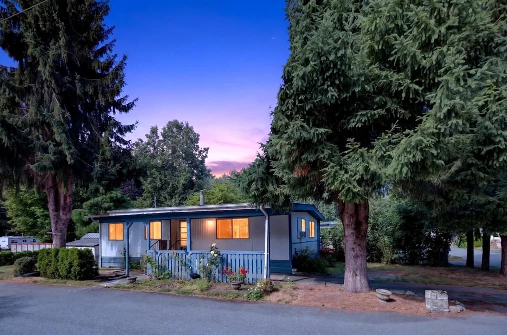 109 3942 COLUMBIA VALLEY ROAD, Cultus Lake, BC — Residential for Sale - Main Photo