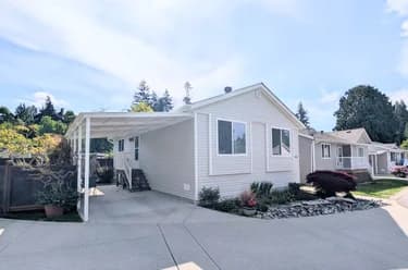 Manufactured Home for sale at 109 4510 Sunshine Coast Highway Sechelt British Columbia - MLS: R3126695