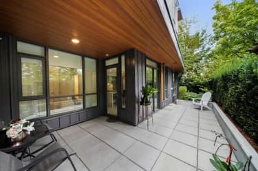 Condo for sale at 109 469 W King Edward Avenue Vancouver British Columbia - MLS: R3158871