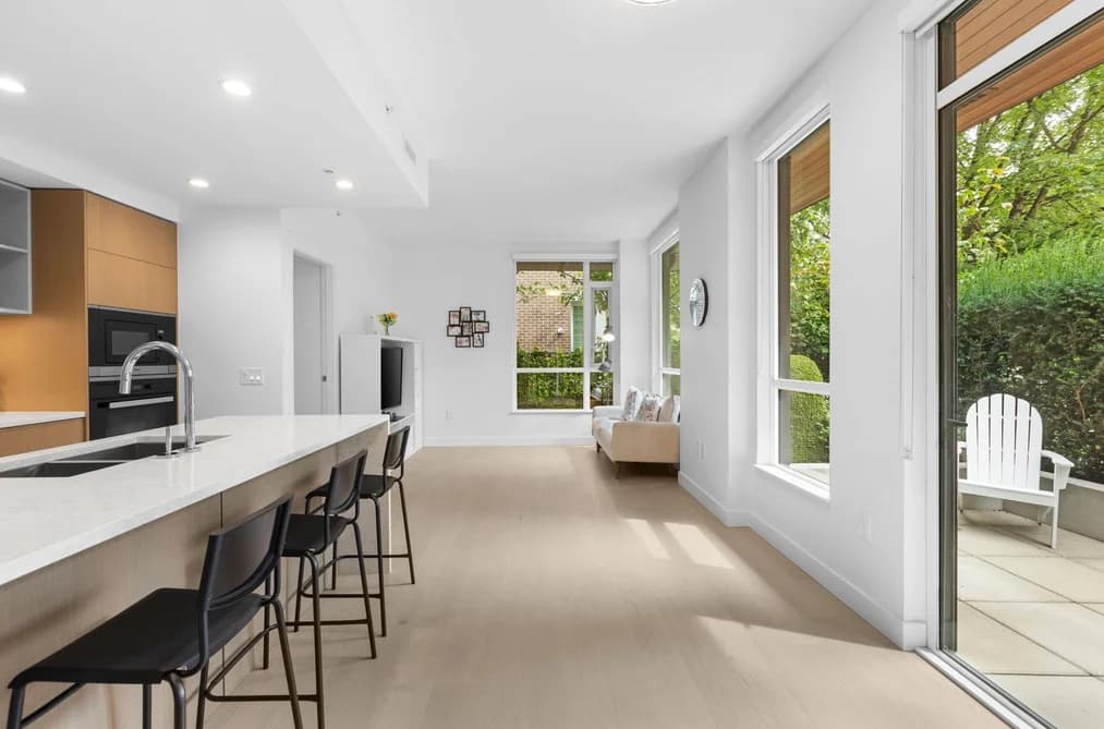 109 469 W KING EDWARD AVENUE, Vancouver, BC — Residential for Sale - Photo 2