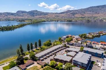 Townhouse for sale at 109 5401 Lakeshore Drive No City Value British Columbia - MLS: R3147761