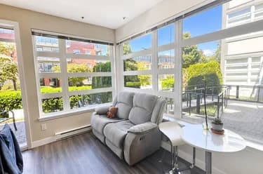 Condo for sale at 109 5692 Kings Road Vancouver British Columbia - MLS: R3134311