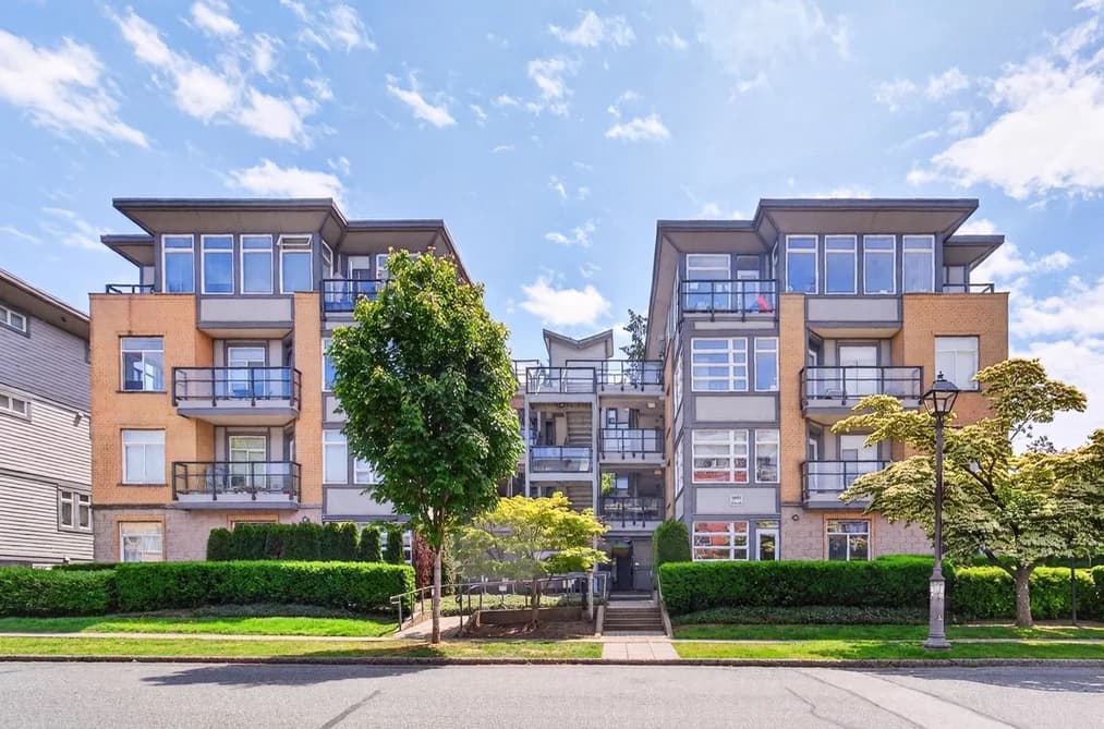 109 5692 KINGS ROAD, Vancouver, BC — Residential for Sale - Photo 2