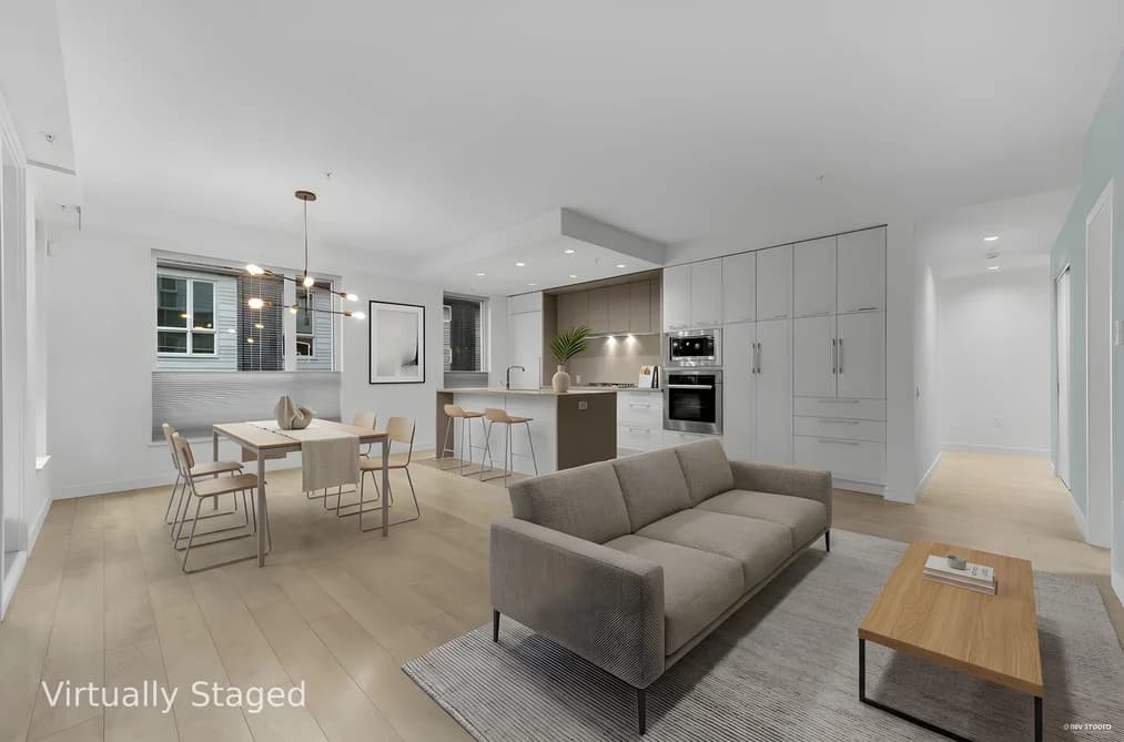 109 6677 CAMBIE STREET, Vancouver, BC — Residential for Sale - Main Photo