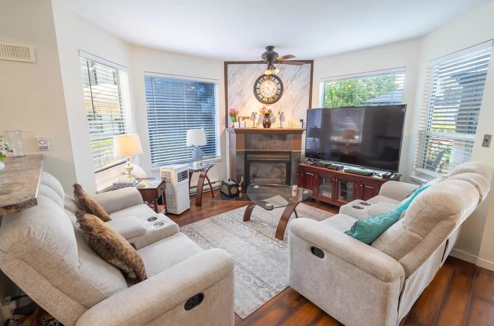 109 7554 BRISKHAM STREET, Mission, BC — Residential for Sale - Main Photo