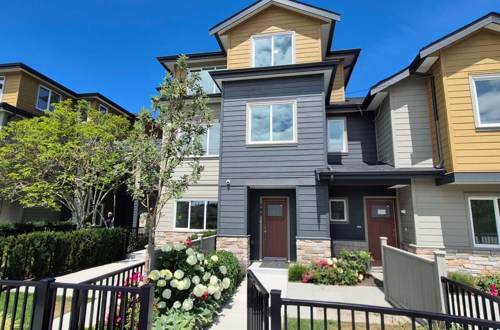 109 8233 WILLIAMS ROAD, Richmond, BC — Residential for Sale - Main Photo