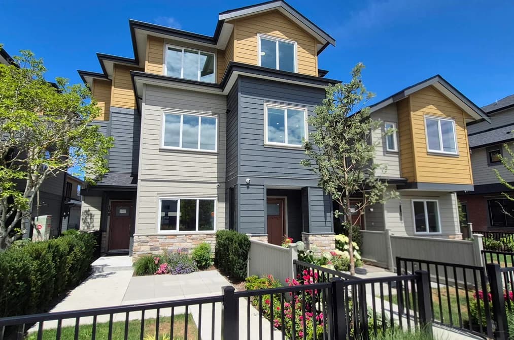 109 8233 WILLIAMS ROAD, Richmond, BC — Residential for Sale - Photo 2