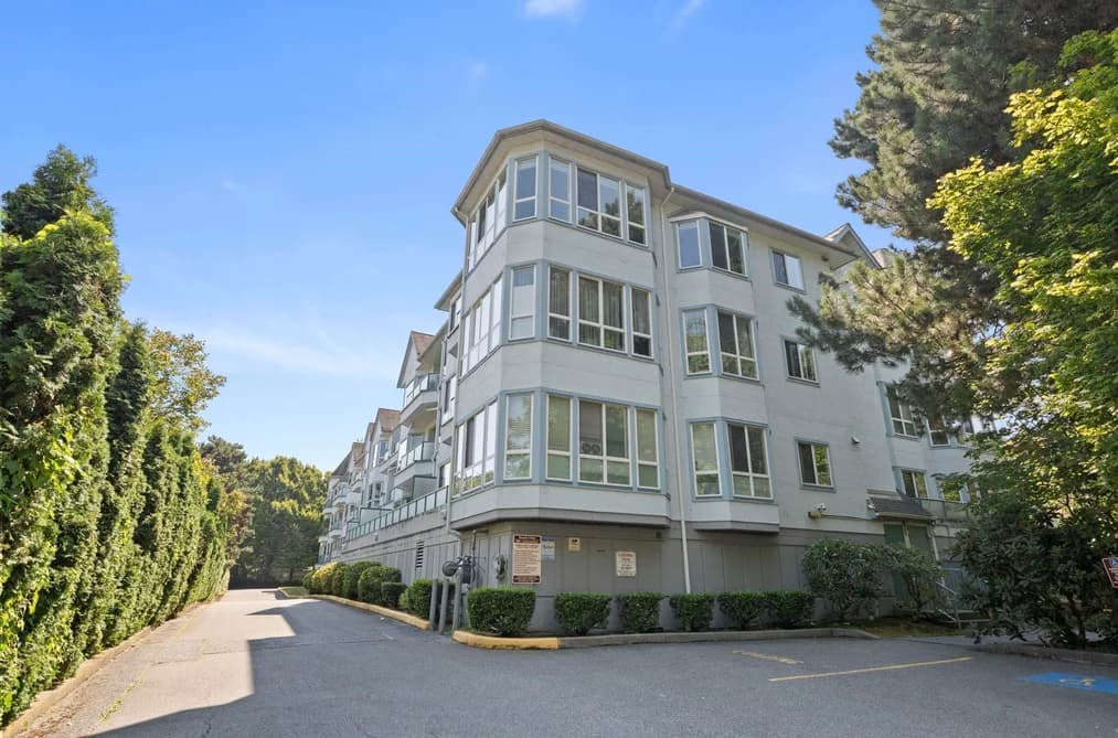 109 8680 LANSDOWNE ROAD, Richmond, BC — Residential for Sale - Main Photo
