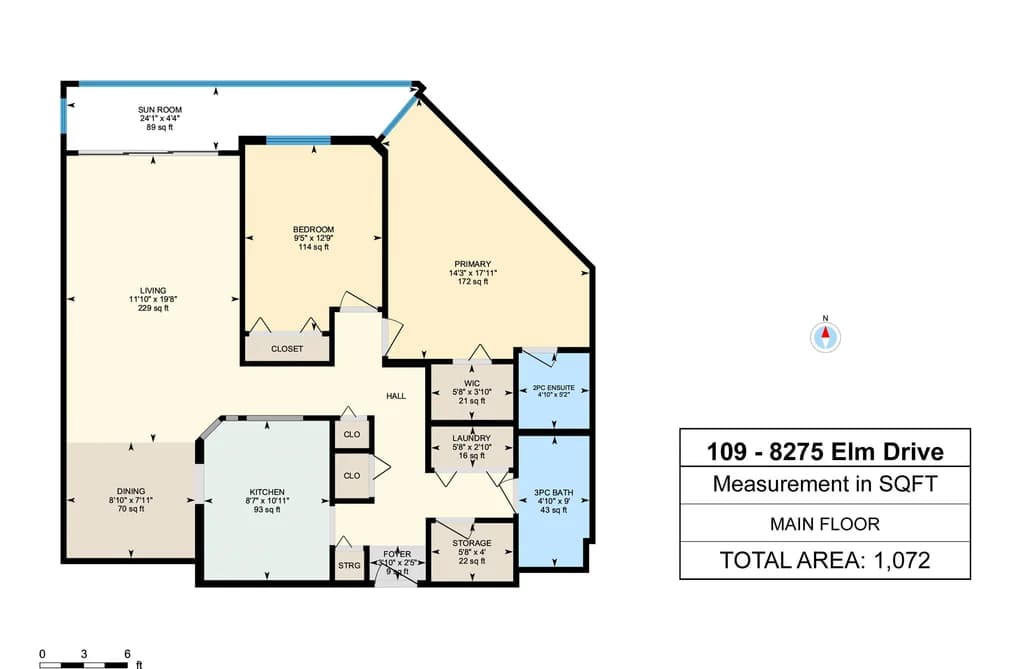 109 8725 ELM DRIVE, Chilliwack, BC — Residential for Sale - Photo 2