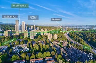 Condo for sale at 109 9202 Horne Street Burnaby British Columbia - MLS: R3127210