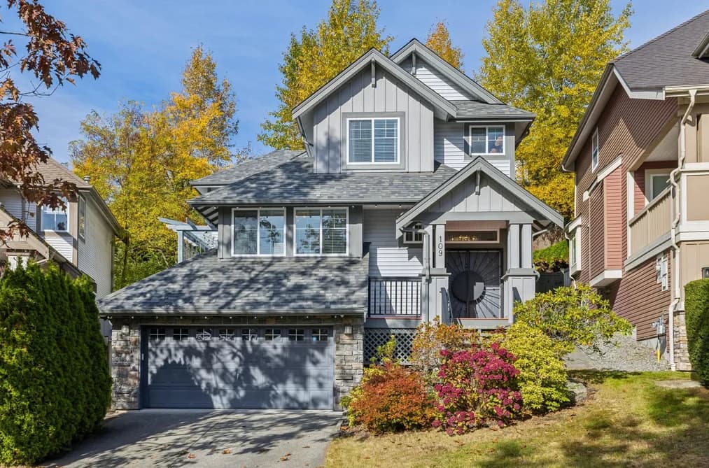 109 GREENLEAF COURT, Port Moody, BC — Residential for Sale - Main Photo