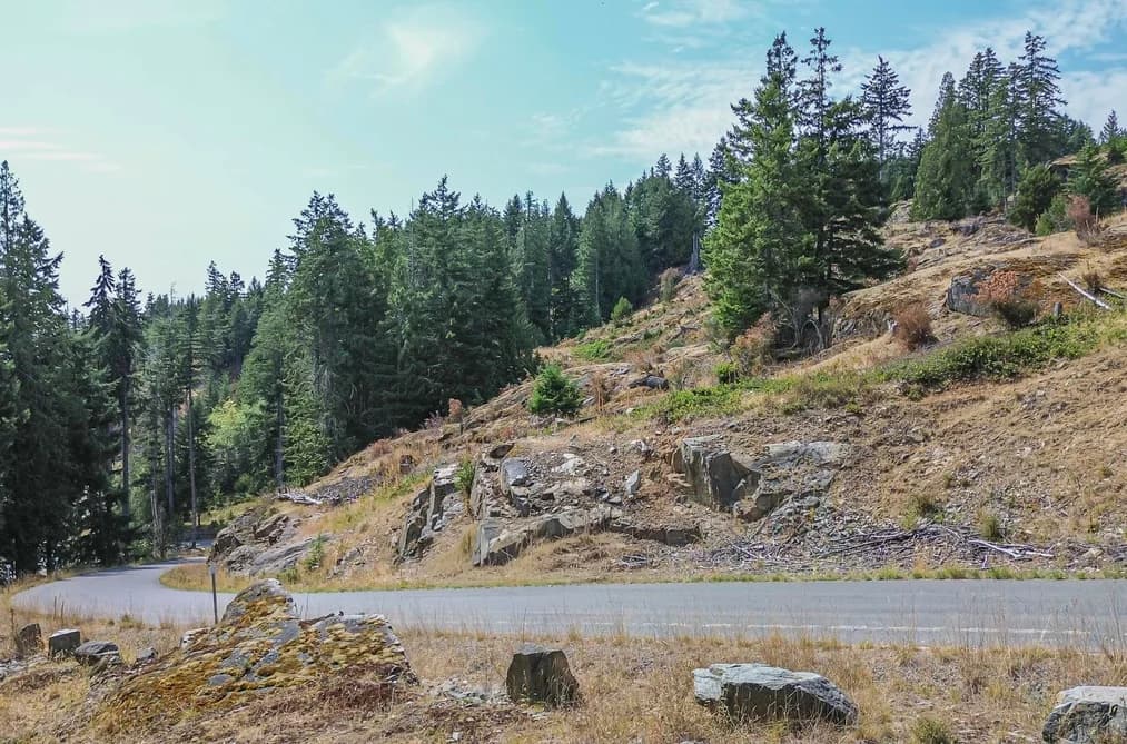 109 SKYWATER VIEW, Salt Spring Island, BC — Land for Sale - Main Photo