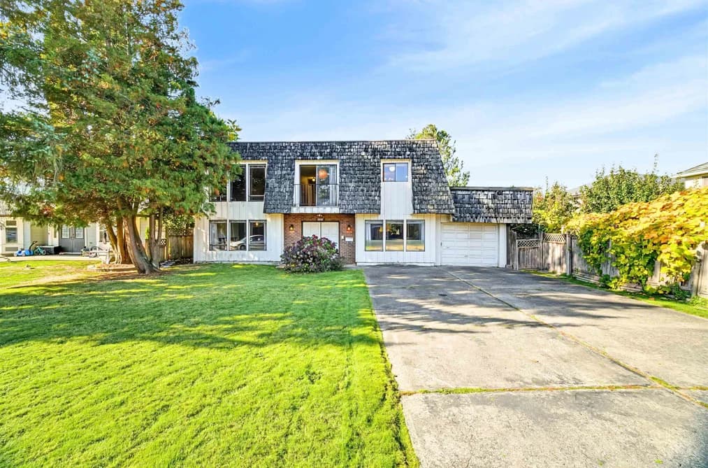 10920 SWINTON CRESCENT, Richmond, BC — Residential for Sale - Main Photo