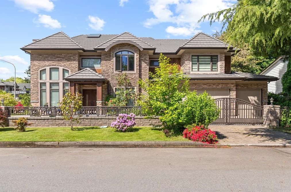 10931 ROSEBROOK ROAD, Richmond, BC — Residential for Sale - Main Photo