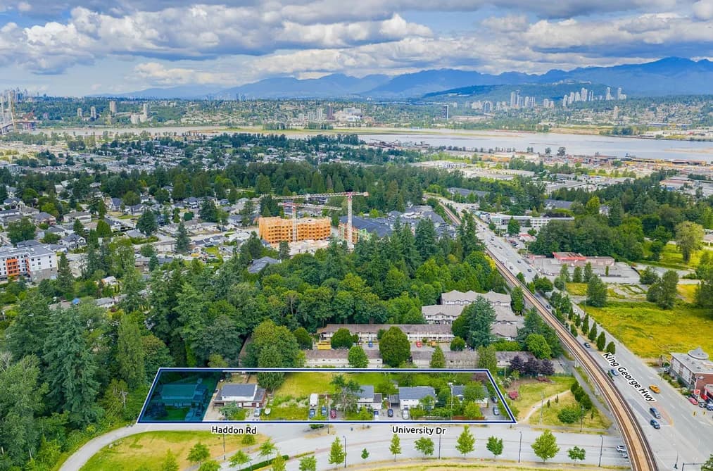 10937 HADDON ROAD, Surrey, BC — Residential for Sale - Main Photo