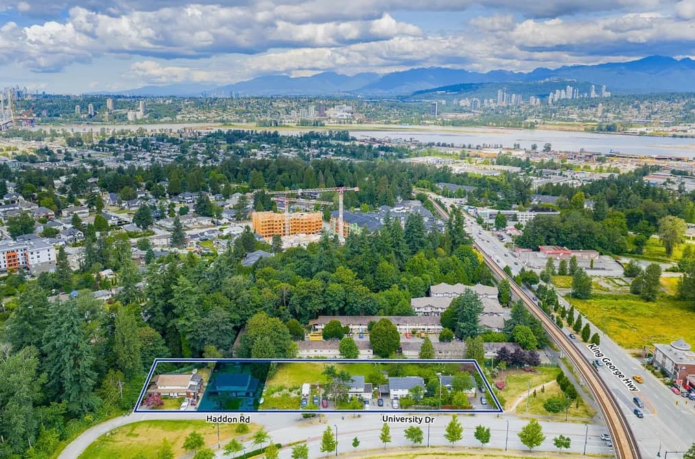 10945 HADDON ROAD, Surrey, BC — Residential for Sale - Main Photo