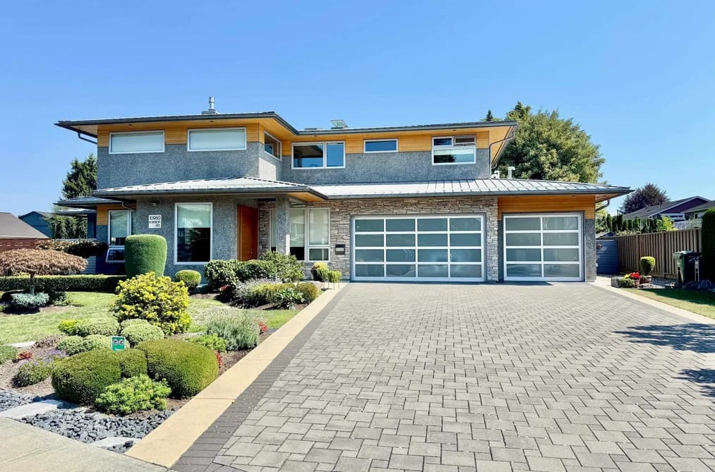10960 ROSECROFT CRESCENT, Richmond, BC — Residential for Sale - Main Photo