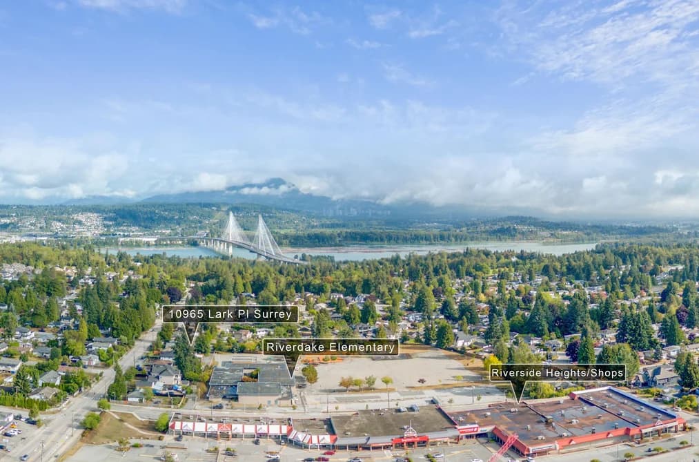 10965 LARK PLACE, Surrey, BC — Residential for Sale - Main Photo
