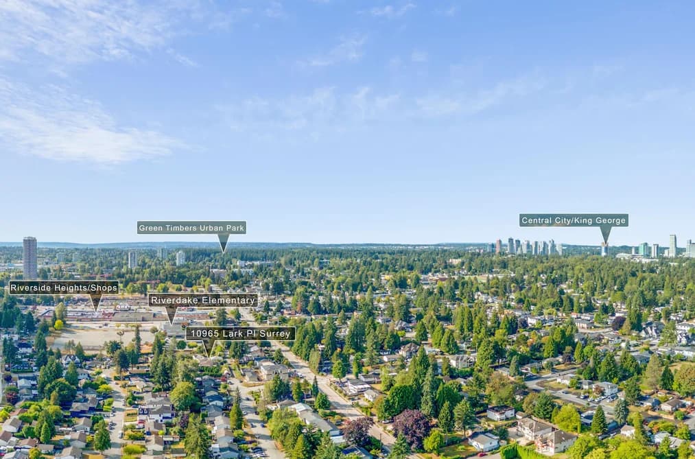 10965 LARK PLACE, Surrey, BC — Residential for Sale - Photo 2