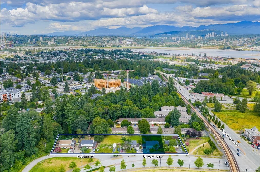 10967 UNIVERSITY DRIVE, Surrey, BC — Residential for Sale - Main Photo