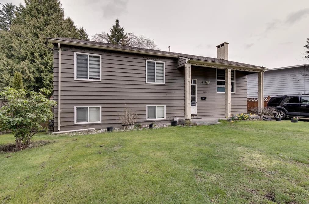 10969 86A AVENUE, Delta, BC — Residential for Sale - Main Photo