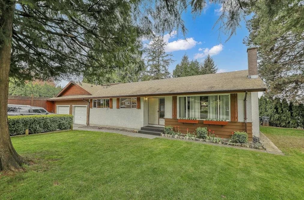 10977 WREN CRESCENT, Surrey, BC — Residential for Sale - Main Photo